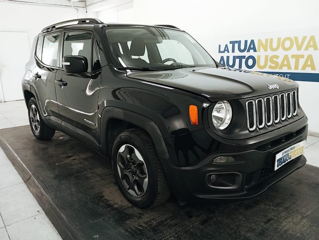 JEEP Renegade usata, con Fendinebbia