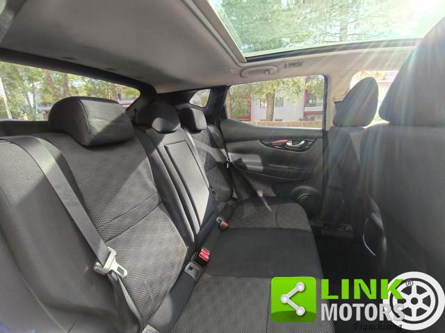 NISSAN Qashqai usata, con Chiusura centralizzata