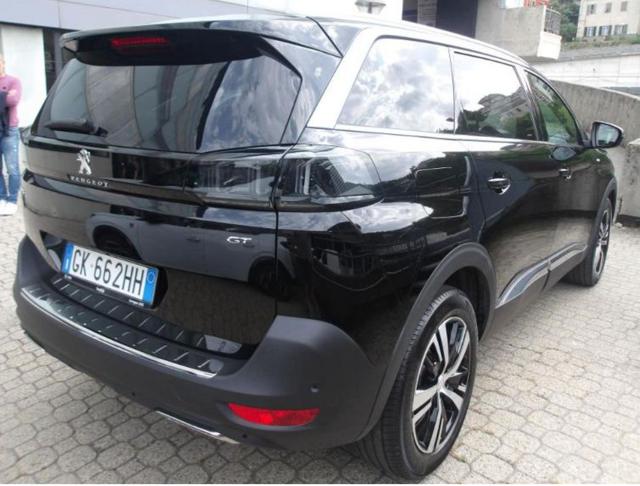 PEUGEOT 5008 usata, con Airbag Passeggero