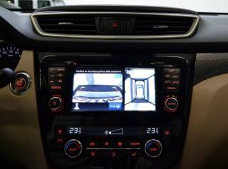 NISSAN X-Trail usata, con Chiusura centralizzata