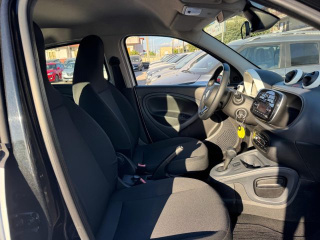 SMART ForFour usata, con Chiusura centralizzata