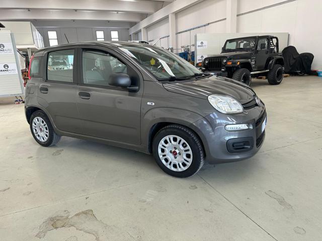 FIAT Panda usata, con Antifurto