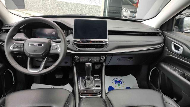 JEEP Compass usata, con ESP