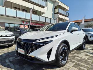 NISSAN Qashqai MHEV 140 CV N-Connecta