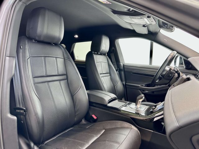 LAND ROVER Range Rover Evoque usata, con Interni in pelle