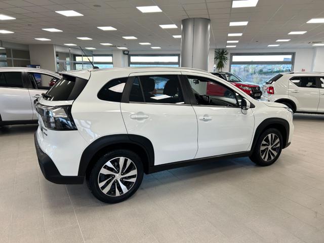 SUZUKI S-Cross usata, con Interni in pelle