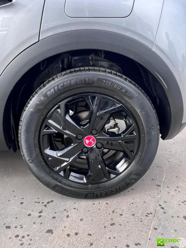 DS AUTOMOBILES DS 3 Crossback usata, con Sedile posteriore sdoppiato