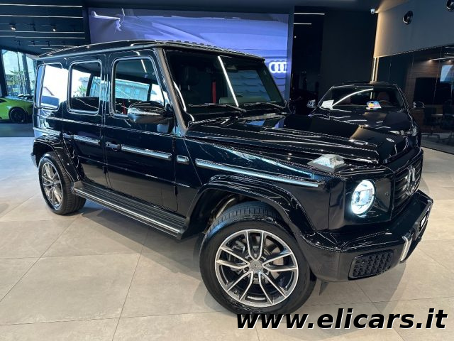 MERCEDES-BENZ G usata, con ABS