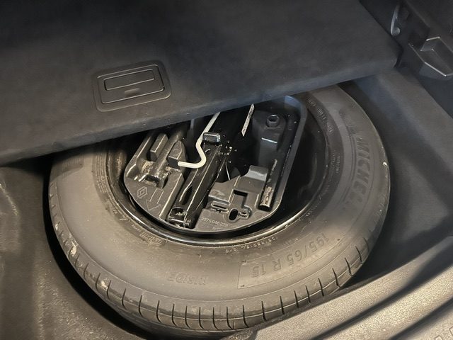 RENAULT Megane usata, con Servosterzo