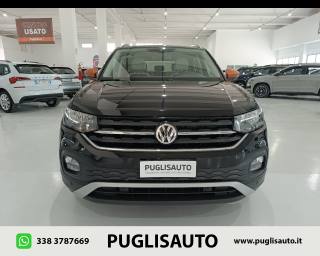 VOLKSWAGEN T-Cross usata, con Airbag