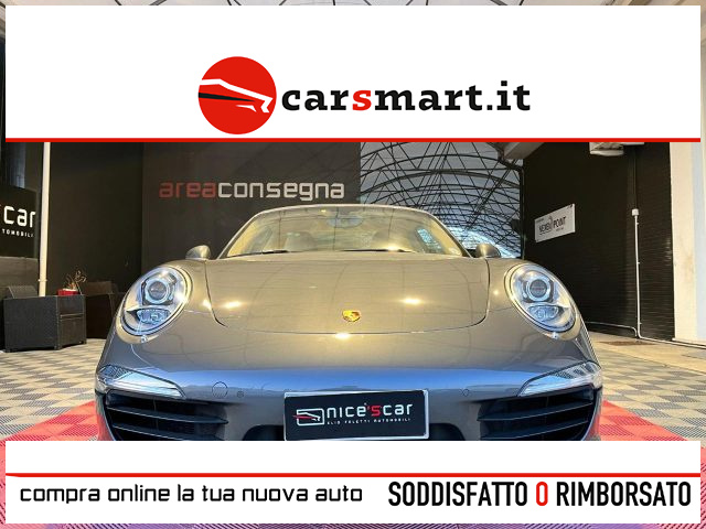 PORSCHE 911 usata, con Airbag