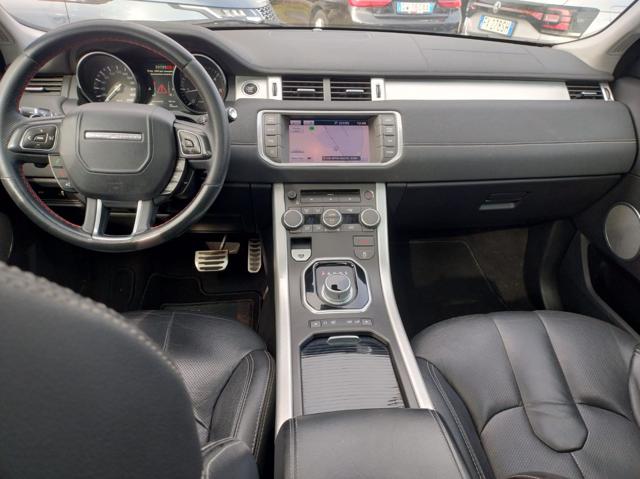 LAND ROVER Range Rover Evoque usata, con Autoradio