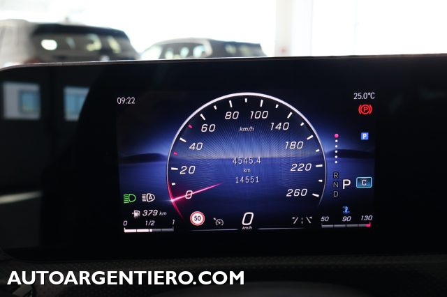 MERCEDES-BENZ CLA 180 usata, con Cruise Control