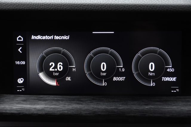 ALFA ROMEO Stelvio usata, con Touch screen