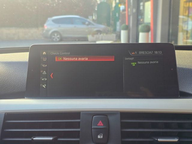 BMW 318 usata, con Isofix