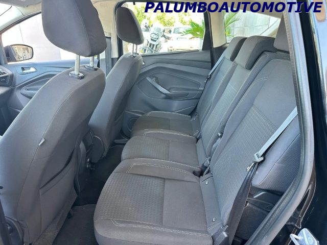FORD C-Max usata, con Fendinebbia