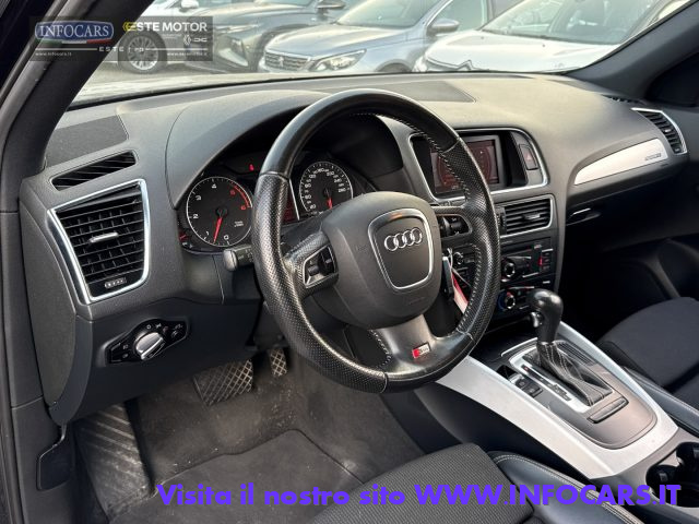 AUDI Q5 usata, con Cerchi in lega