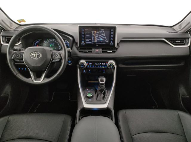 TOYOTA RAV 4 usata, con Interni in pelle
