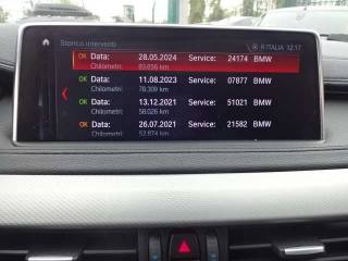 BMW X6 usata, con Fendinebbia