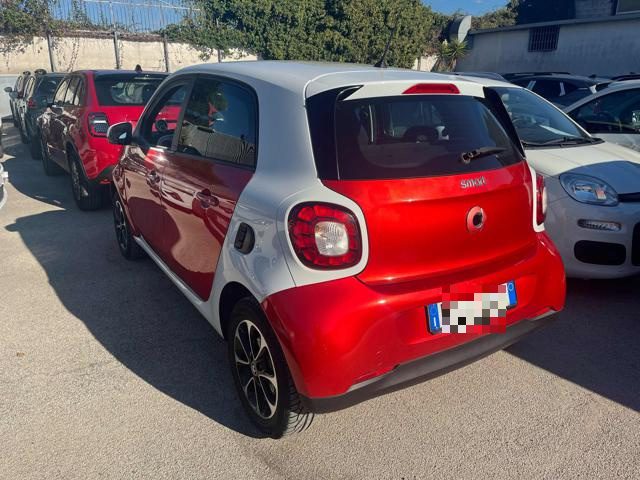 SMART ForFour usata, con Airbag