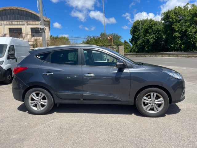 HYUNDAI iX35 usata 4