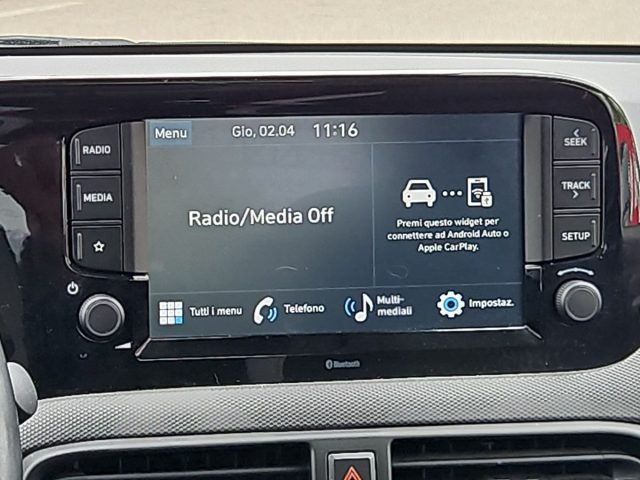 HYUNDAI i10 usata, con Climatizzatore