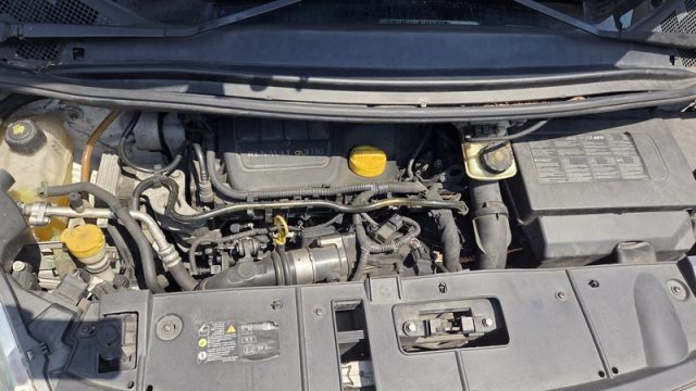 RENAULT Scenic usata, con Isofix