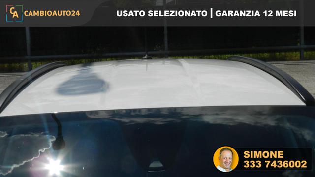 FIAT 500X usata, con Bracciolo
