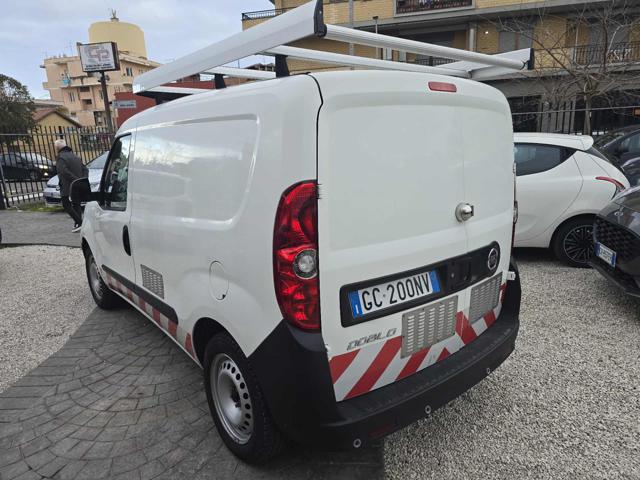 FIAT Doblo usata 10