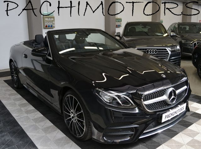 MERCEDES-BENZ E 220 usata, con Sedili riscaldati