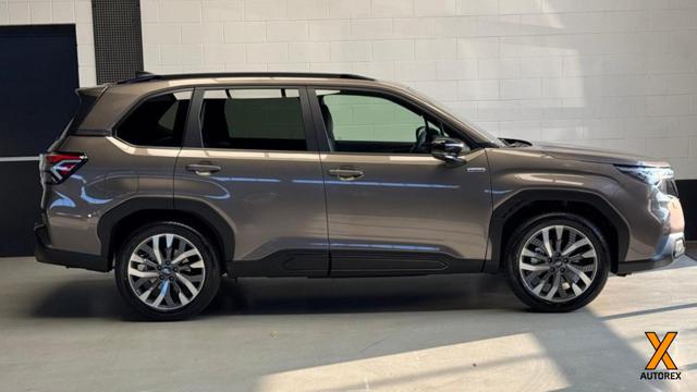 SUBARU Forester usata, con Airbag laterali