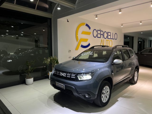 DACIA Duster usata, con ABS