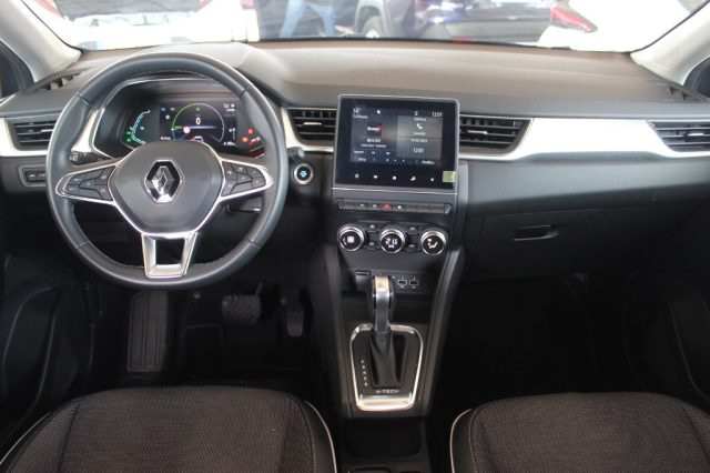 RENAULT Captur usata, con ESP