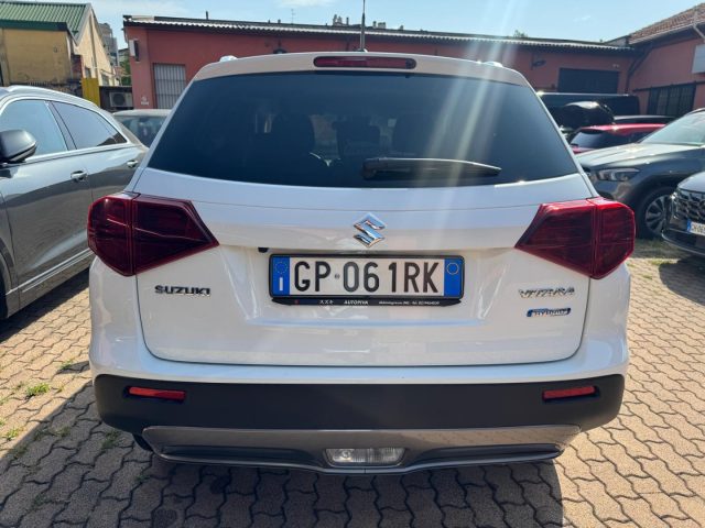 SUZUKI Vitara usata, con Autoradio