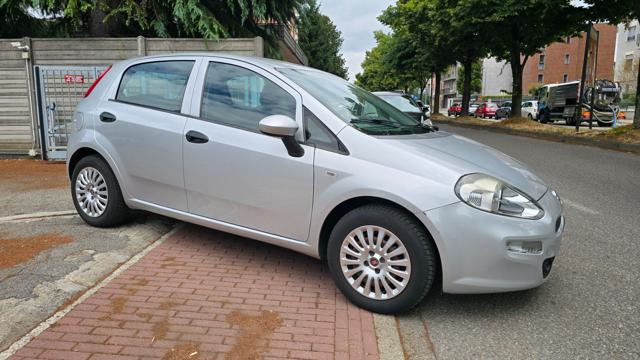 FIAT Punto usata, con ESP