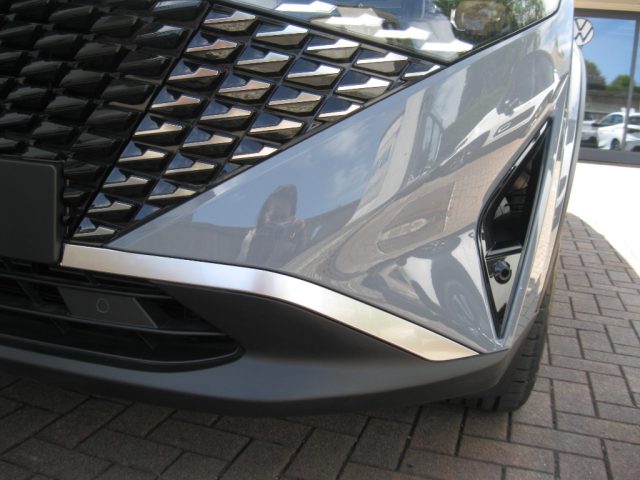 NISSAN Qashqai usata, con Airbag Passeggero
