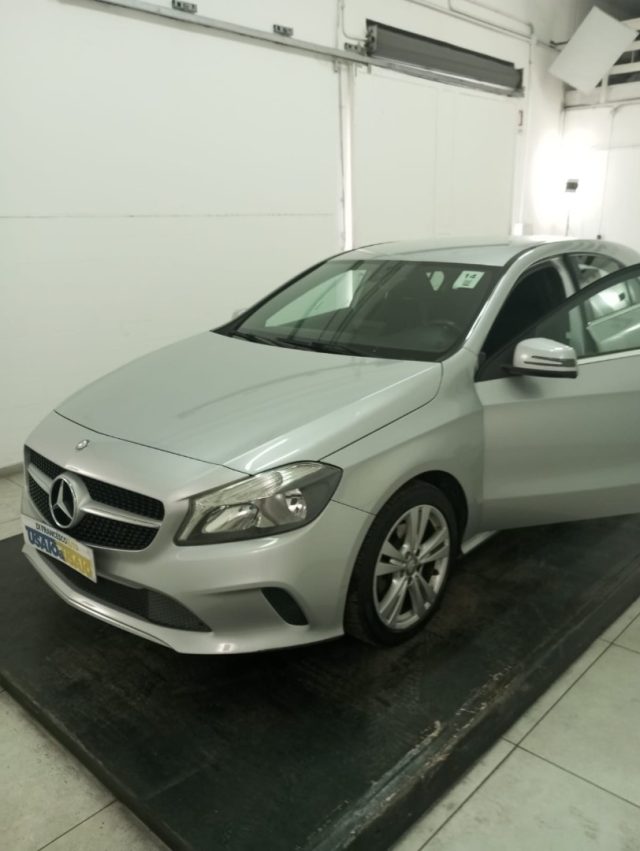 MERCEDES-BENZ A 200 usata, con Cruise Control