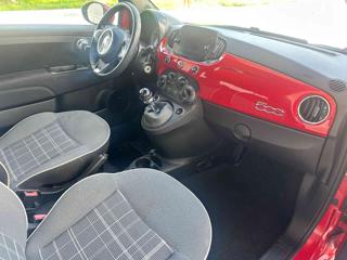 FIAT 500 usata, con Autoradio