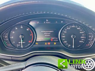 AUDI A4 usata, con Interni in pelle