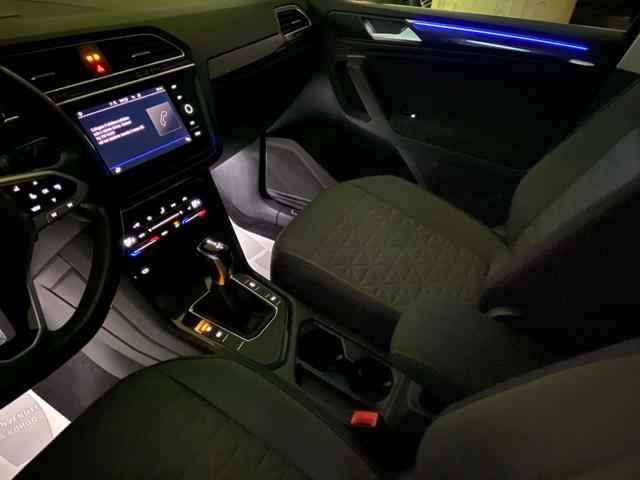 VOLKSWAGEN Tiguan usata, con Filtro antiparticolato