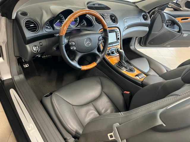 MERCEDES-BENZ SL 500 usata, con ESP