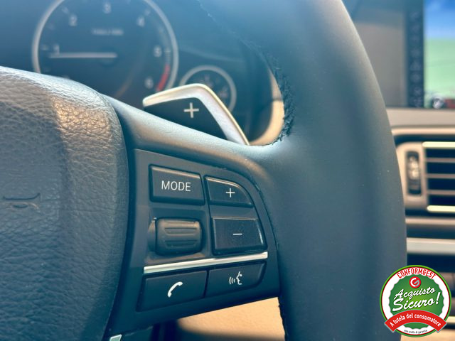BMW 525 usata, con Sistema di navigazione