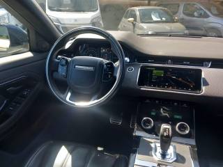 LAND ROVER Range Rover Evoque usata, con Airbag testa