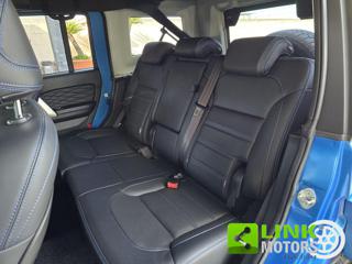 ICH-X K2 usata, con Autoradio