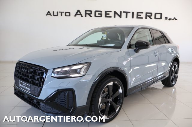 AUDI Q2 usata, con ABS