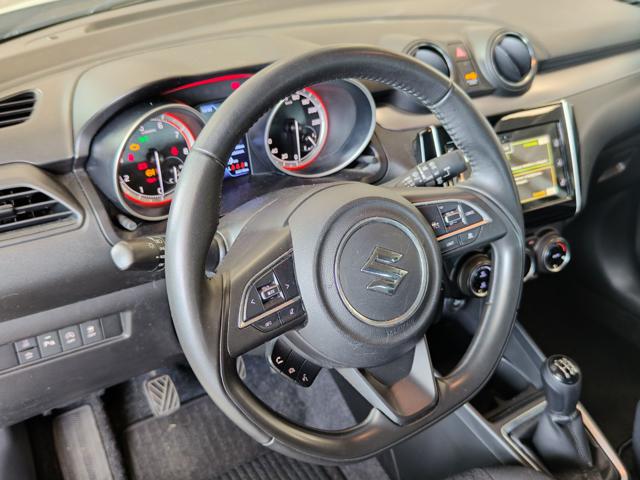 SUZUKI Swift usata, con Controllo trazione