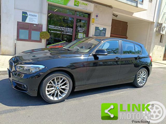 BMW 114 usata, con Cruise Control