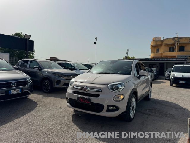 FIAT 500X usata, con Airbag