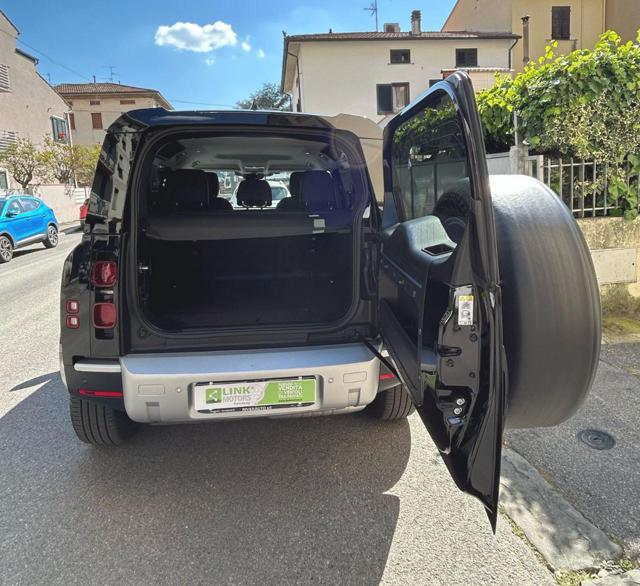 LAND ROVER Defender usata, con Specchietti laterali elettrici