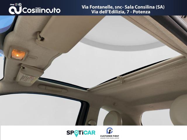 FIAT 500 usata, con Volante multifunzione